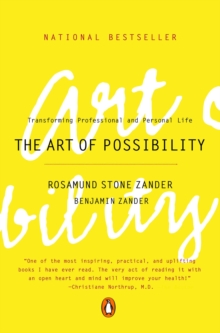 Image for The art of possibility