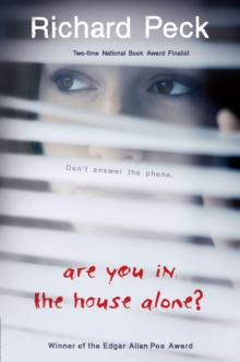Image for Are You in the House Alone?