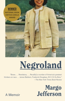 Image for Negroland: A Memoir
