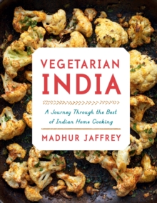 Image for Vegetarian India: A Journey Through the Best of Indian Home Cooking