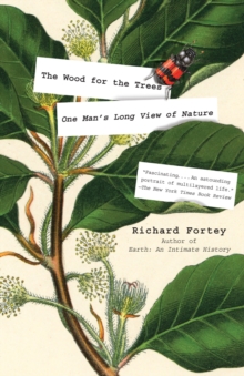 Image for The wood for the trees: one man's long view of nature