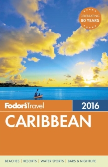 Image for Fodor's Caribbean 2016