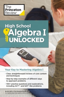 Image for High school algebra I unlocked