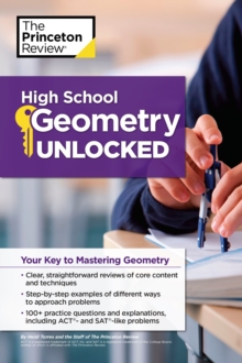Image for High school geometry unlocked