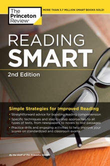 Image for Reading smart