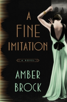 Image for A fine imitation: a novel
