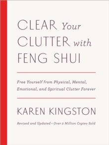 Image for Clear Your Clutter with Feng Shui (Revised and Updated)