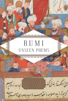 Image for Rumi: unseen poems