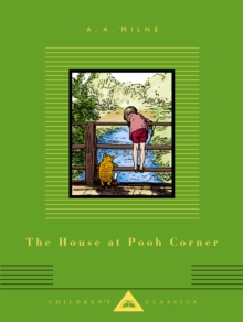 Image for The House at Pooh Corner : Illustrated by Ernest H. Shepard