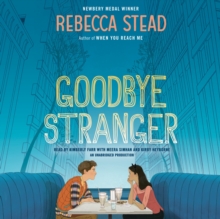 Image for Goodbye Stranger