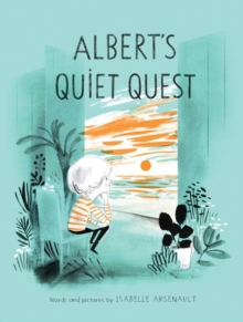 Image for Albert's Quiet Quest