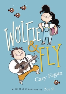 Image for Wolfie and fly