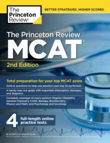 Princeton Review MCAT