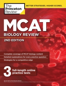 Image for MCAT biology review