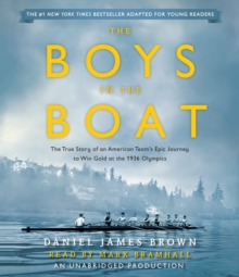 Image for The Boys in the Boat (Young Readers Adaptation) : The True Story of an American Team's Epic Journey to Win Gold at the 1936 Olympics