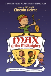 Image for Max And The Midknights