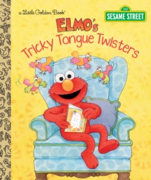 Image for Elmo's Tricky Tongue Twisters (Sesame Street)