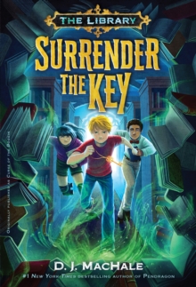 Image for Surrender the Key (The Library Book 1)