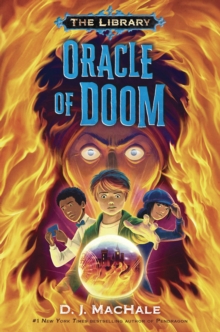 Image for Oracle of Doom (The Library Book 3)