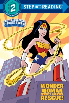 Image for Wonder Woman to the Rescue! (DC Super Friends)
