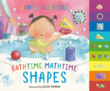 Image for Bathtime Mathtime: Shapes