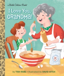 Image for I Love You, Grandma!
