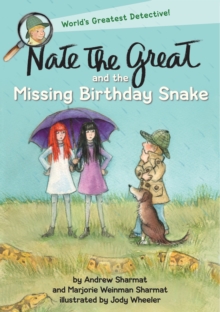 Image for Nate the Great and the Missing Birthday Snake