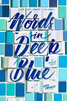 Image for Words in deep blue