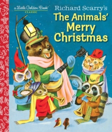 Image for Richard Scarry's The Animals' Merry Christmas