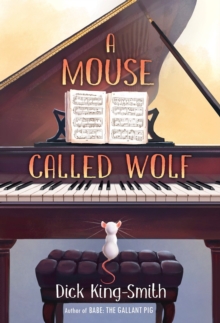Image for A mouse called Wolf