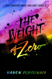 Image for The weight of zero