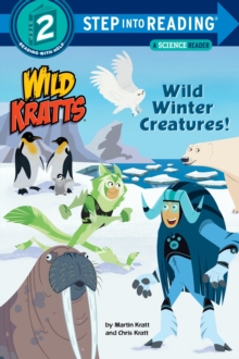 Image for Wild Winter Creatures! (Wild Kratts)