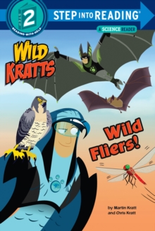 Image for Wild fliers!