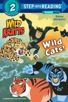 Image for Wild cats! (wild Kratts)