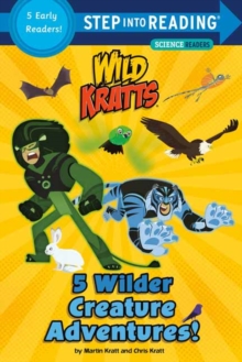 Image for 5 Wilder Creature Adventures