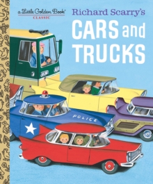 Image for Richard Scarry's cars and trucks