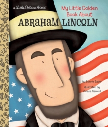 Image for My little golden book about Abraham Lincoln