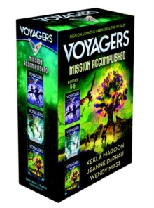 Image for Voyagers mission accomplishedBooks 4-6