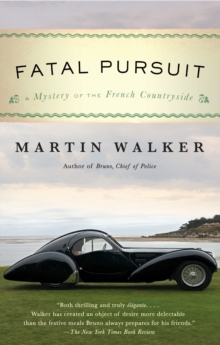 Image for Fatal Pursuit: A novel
