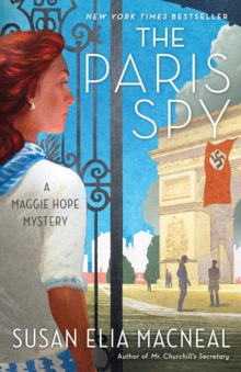 Image for The Paris spy