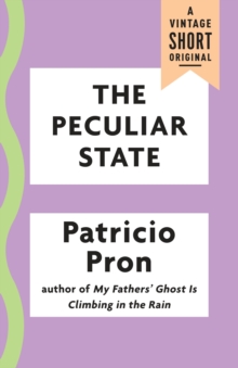 Image for Peculiar State