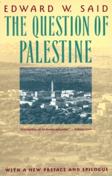 Image for Question of Palestine