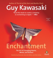 Image for Enchantment: The Art of Changing Hearts, Minds, and Actions