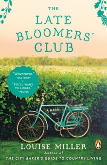 Image for The late bloomers' club: a novel