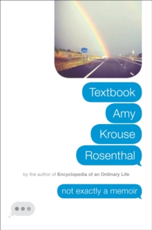 Image for Textbook Amy Krouse Rosenthal