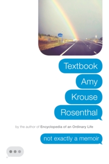 Image for Textbook Amy Krouse Rosenthal