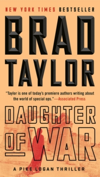 Image for Daughter Of War