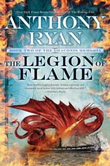 Image for The legion of flame