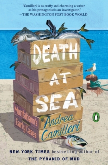 Image for Death at sea: Montalbano's early cases