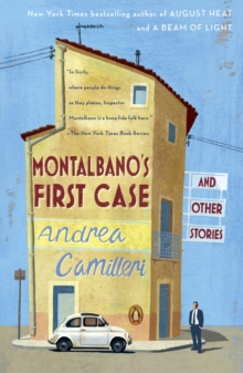 Image for Montalbano's First Case and Other Stories